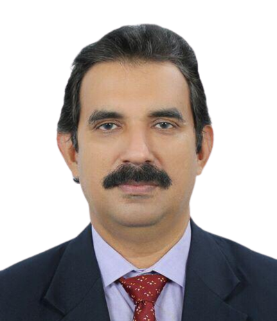 Dr. George Kurian