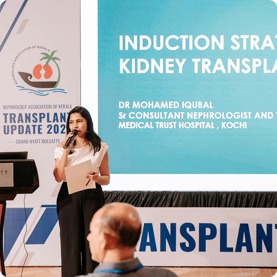 NAK Transplant Update 2025