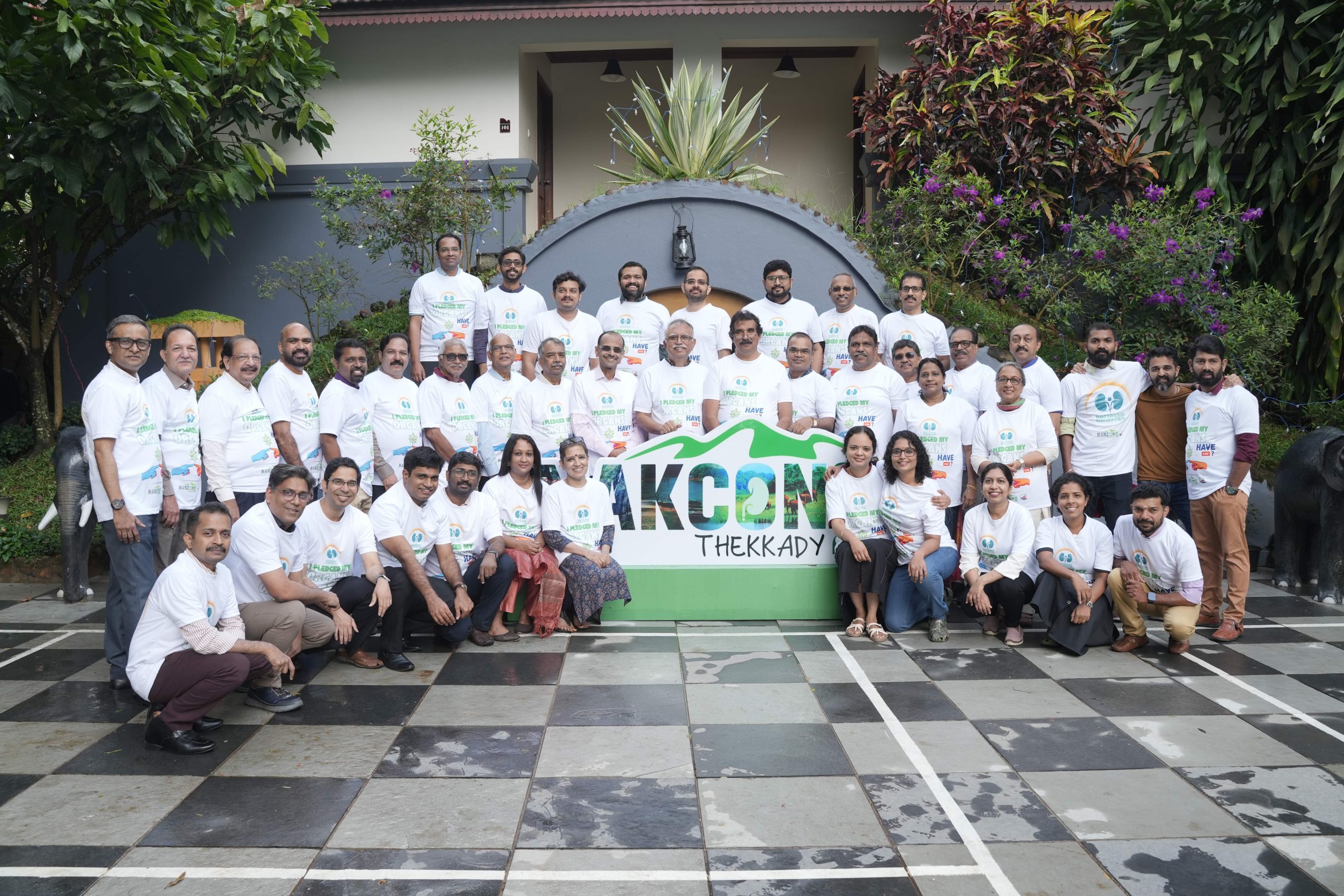 NAK CON Thekkady